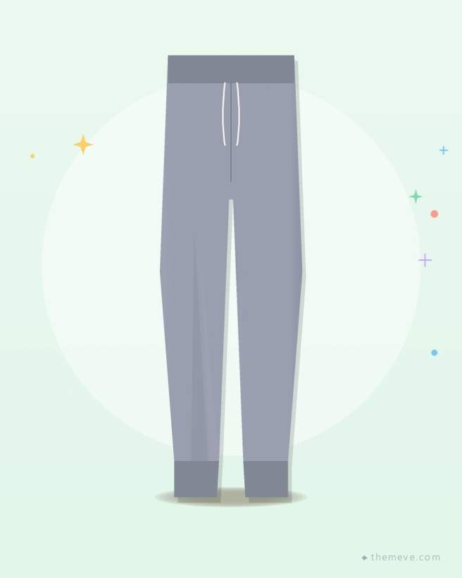 Play Joggers — Grey