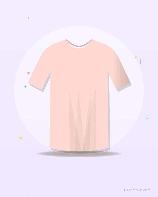 Baby Tee Pack — Pastel