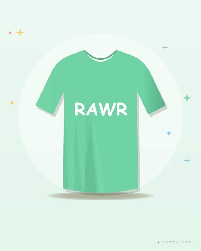 Matching Dino Tee — Kid