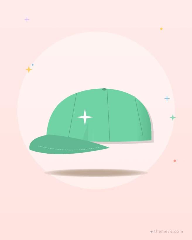 Sunny Cap — Mint