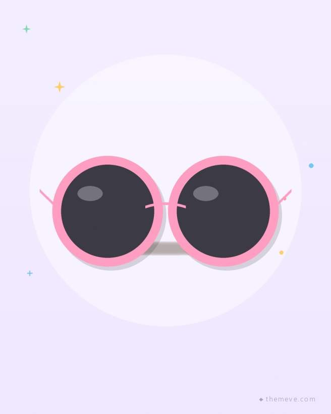 Star Shades — Pink