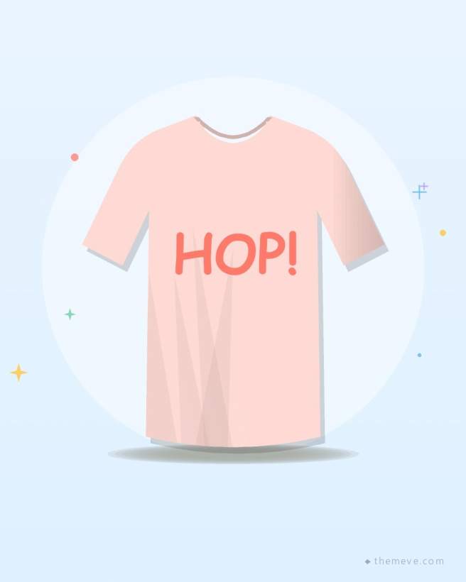 Bunny Hug Tee